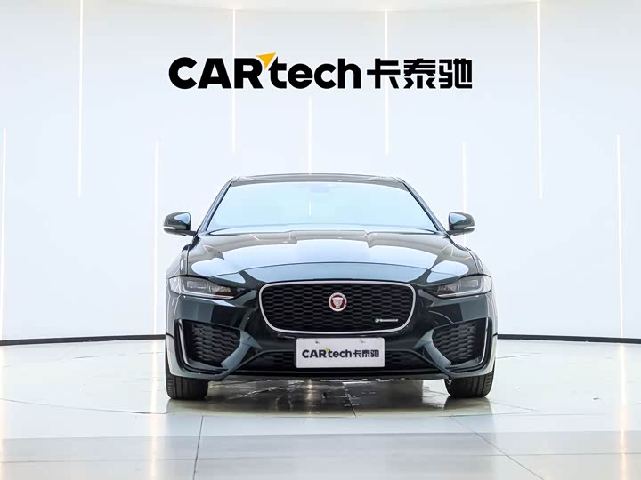 Jaguar XE L, 2023 — фото 5 из 9