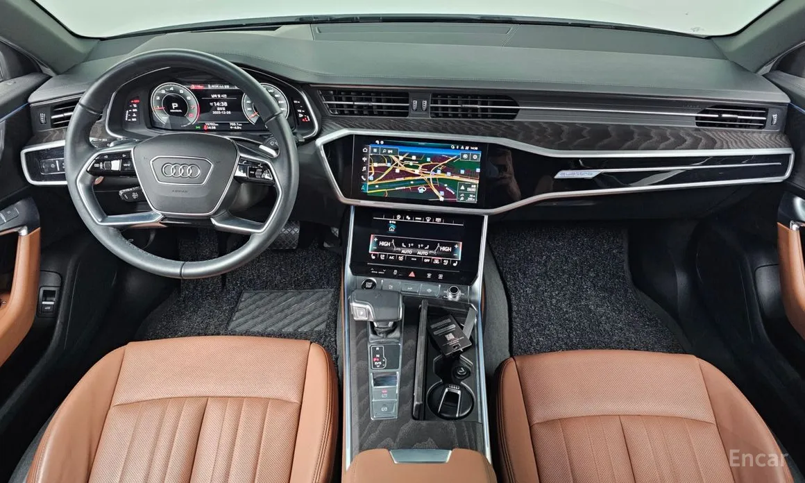 Audi A6, 2022 — фото 7 из 12