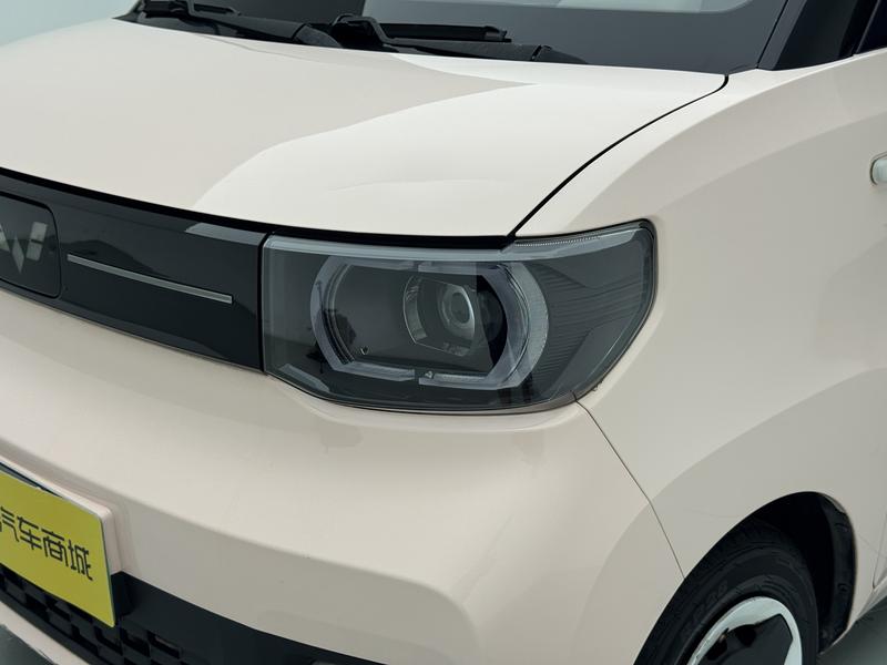 Wuling Mini EV, 2022 — фото 2 из 12