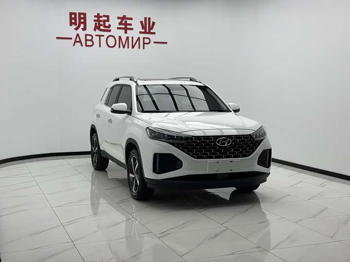 Hyundai ix35 (Mufasa), 2023 — фото 3 из 9