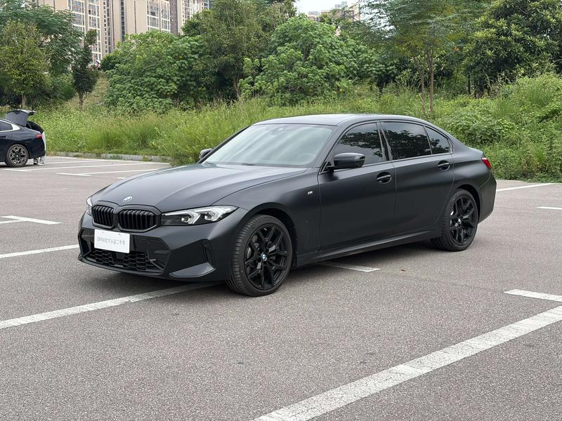 BMW 3 Series, 2026 — купить в Самаре под ключ