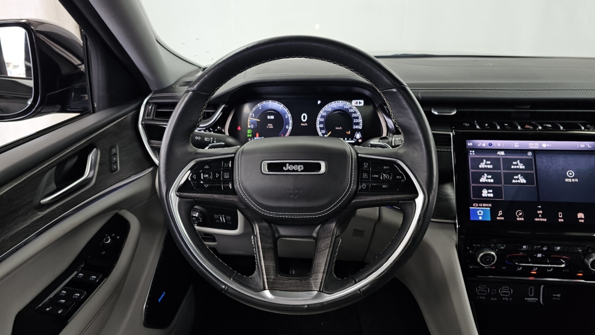 Jeep Cherokee, 2022 — фото 12 из 12