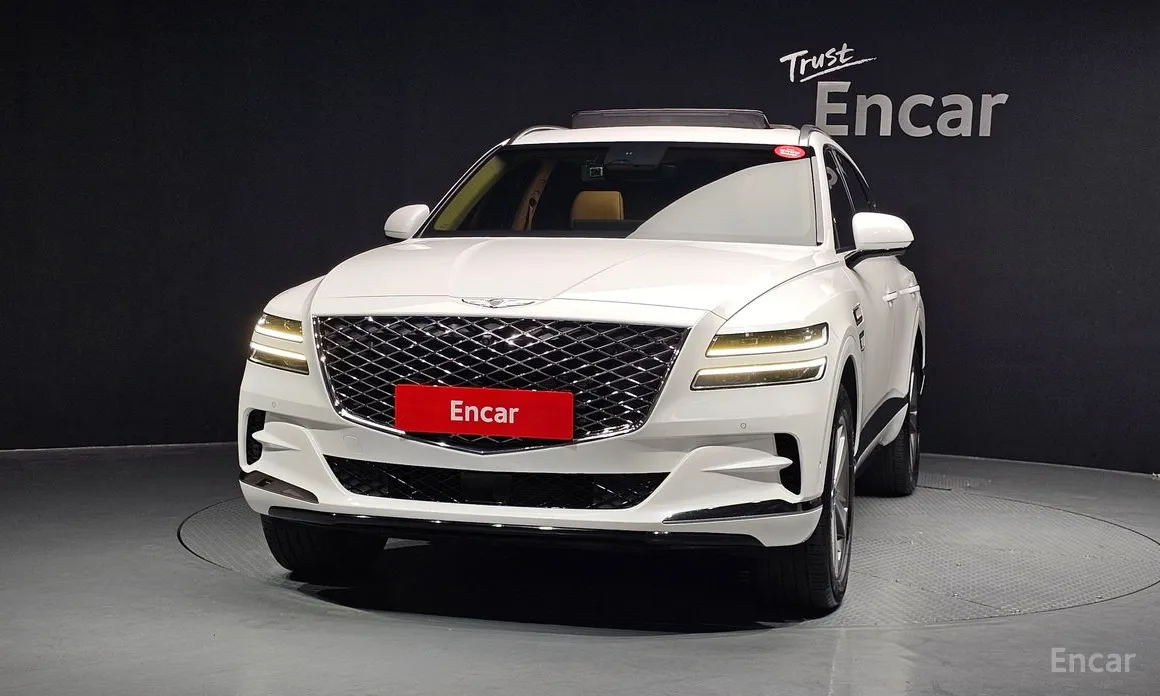 Genesis GV80, 2023 — фото 3 из 12