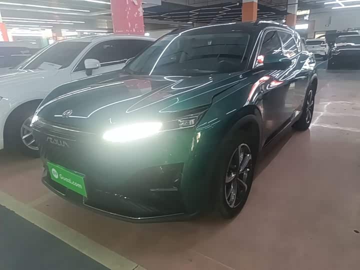 Dongfeng Aeolus Mage, 2023 — фото 2 из 9