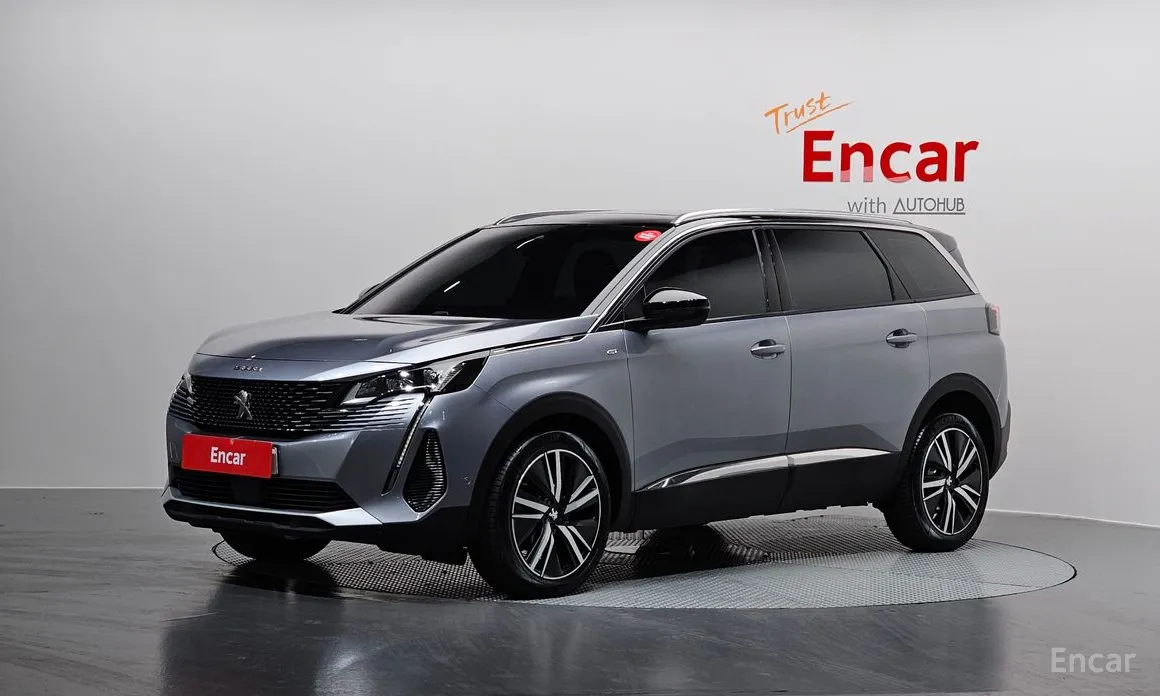 Peugeot 5008, 2024 — купить в Саранске под ключ