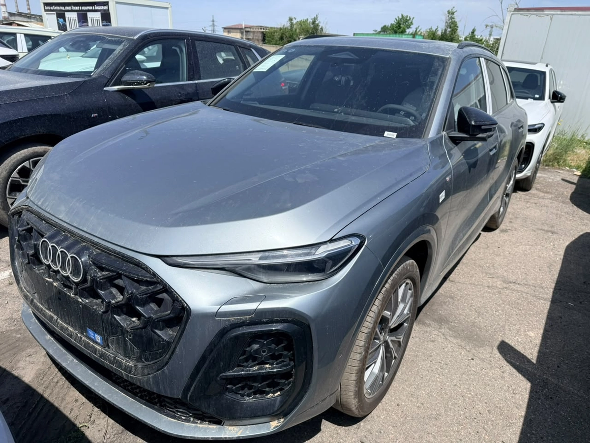Audi Q5, 2026