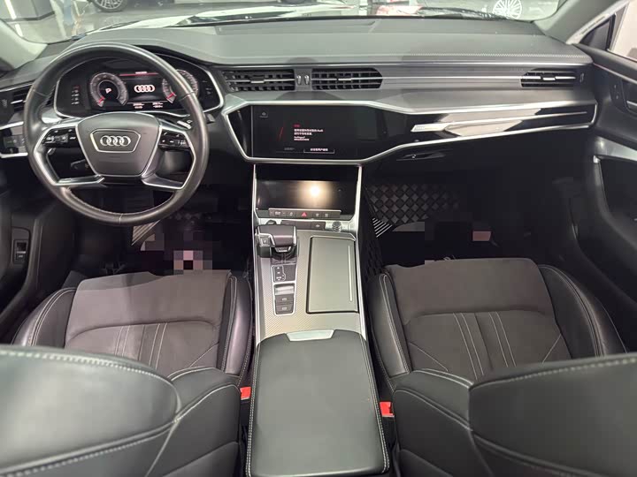 Audi A7L, 2023 — фото 5 из 9