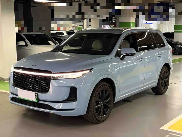 LiXiang One, 2022 — купить в Нижнем Новгороде под ключ