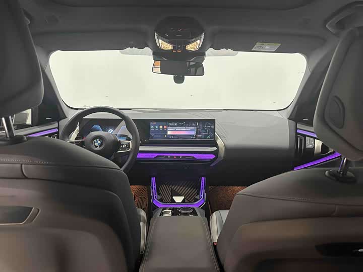 BMW X3, 2025 — фото 9 из 9