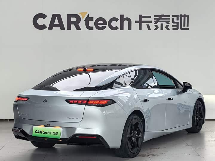 GAC Hyptec GT, 2024 — фото 4 из 9