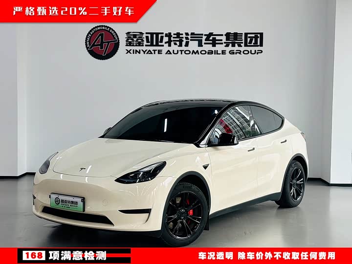 Tesla Model Y, 2022 — купить в Йошкар-Оле под ключ