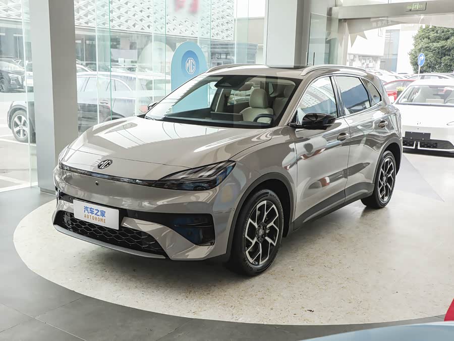 MG Motor 4X, 2026 — купить в Костроме под ключ