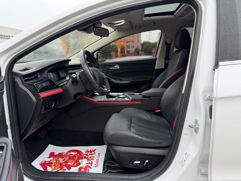 Chery Omoda S5 (Arrizo 5 Plus), 2022 — фото 10 из 12