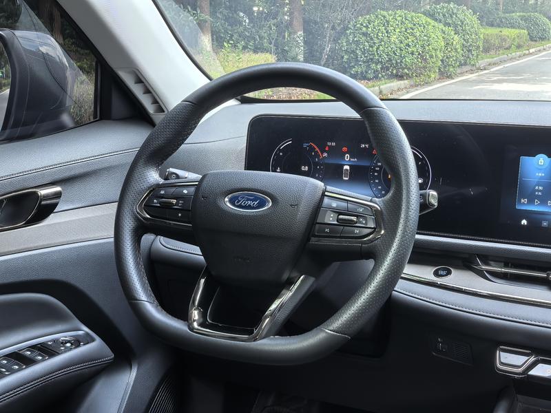 Ford Equator Sport, 2024 — фото 9 из 12