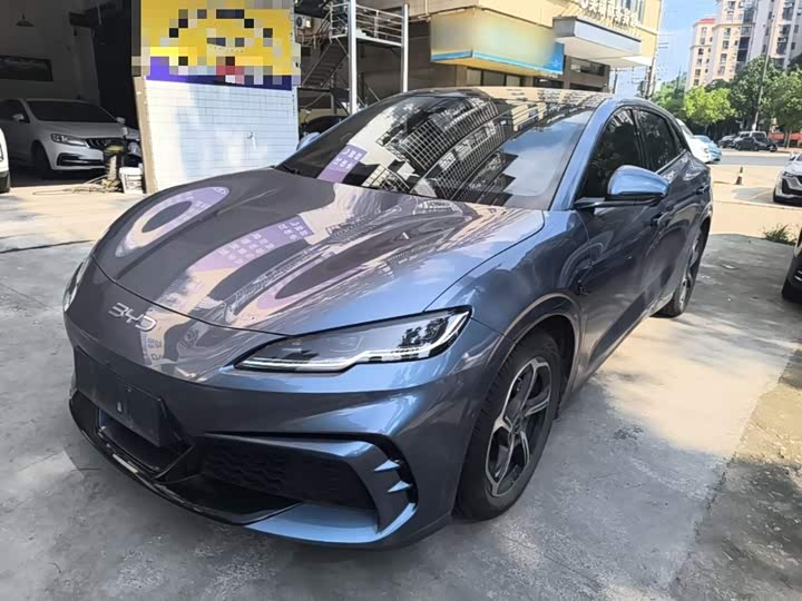 BYD Seal 06 GT, 2024 — купить в Самаре под ключ