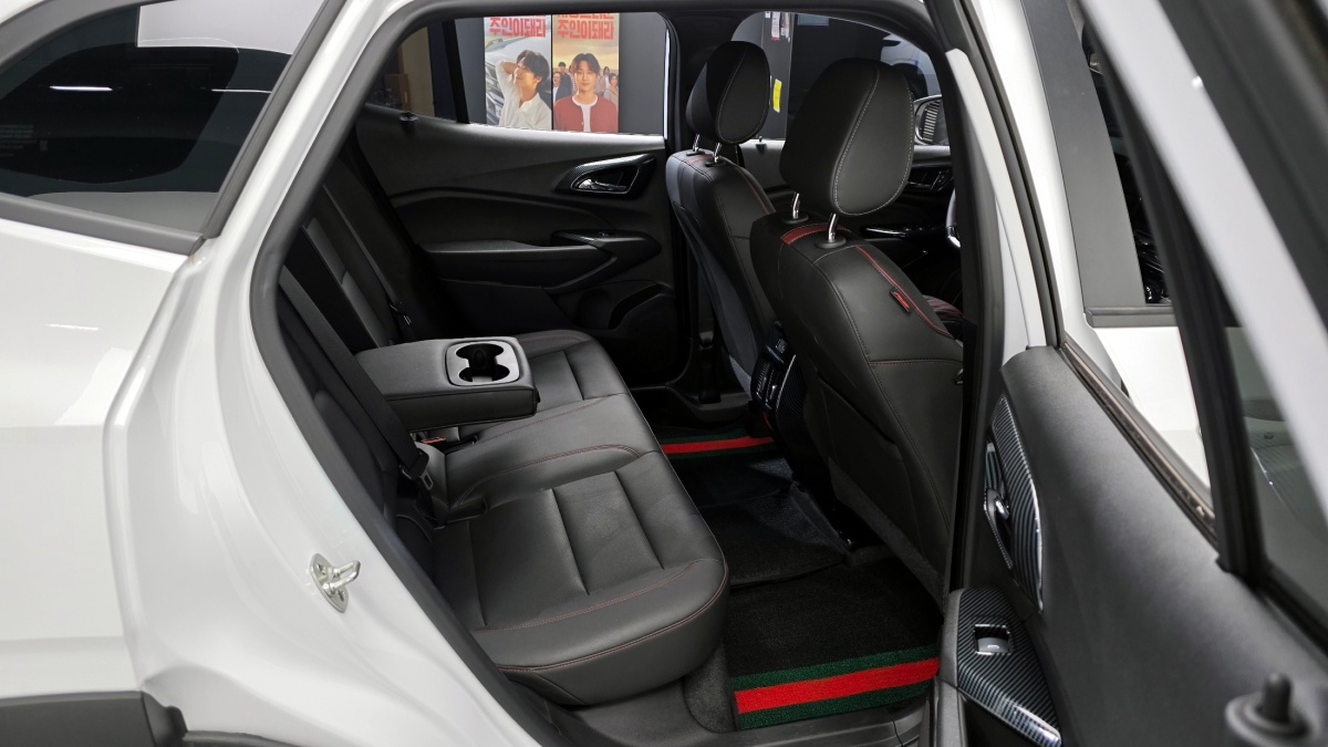 Chevrolet Trax, 2024 — фото 10 из 12