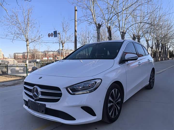 Mercedes-Benz B-Class, 2021 — купить в Белгороде под ключ