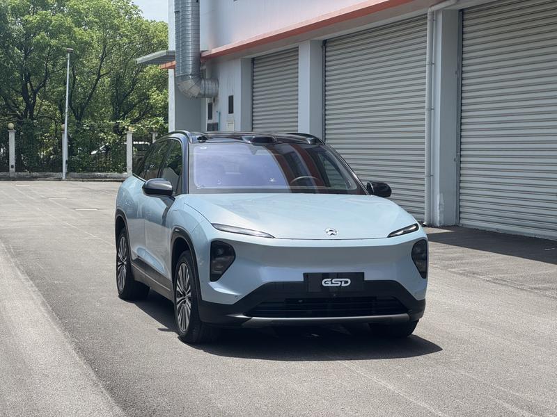 Nio ES7, 2022 — фото 3 из 12