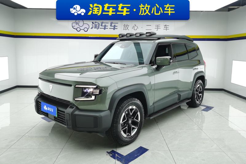 Changan Deepal G318, 2024 — купить в Ярославле под ключ