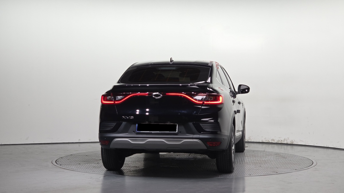 Renault XM3, 2023 — фото 4 из 12