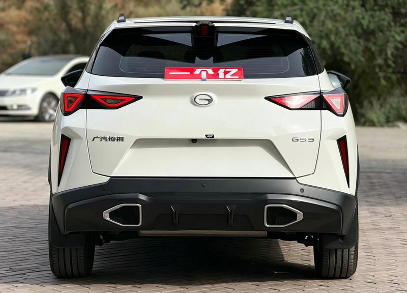 GAC Trumpchi GS3, 2025 — фото 5 из 10