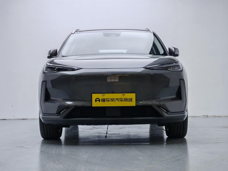Geely Galaxy E5, 2025 — фото 2 из 12