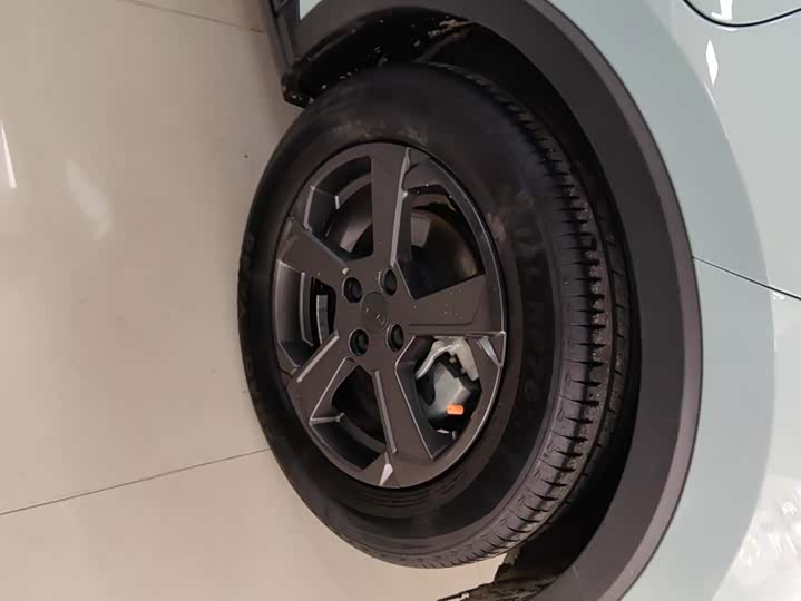 Geely Geometry E Firefly, 2022 — фото 6 из 9