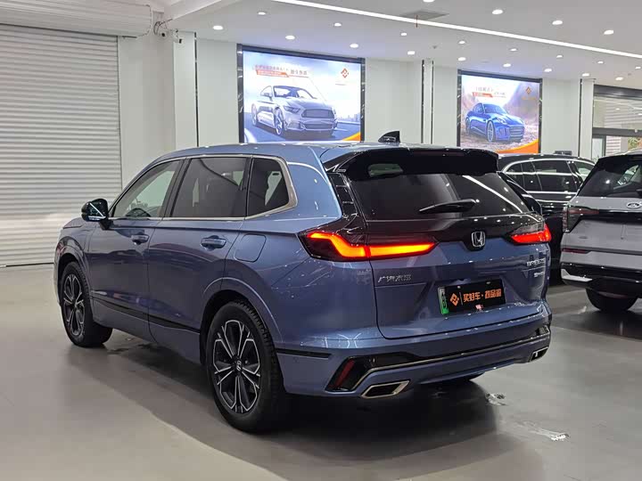 Honda Breeze Hybrid, 2023 — фото 6 из 12