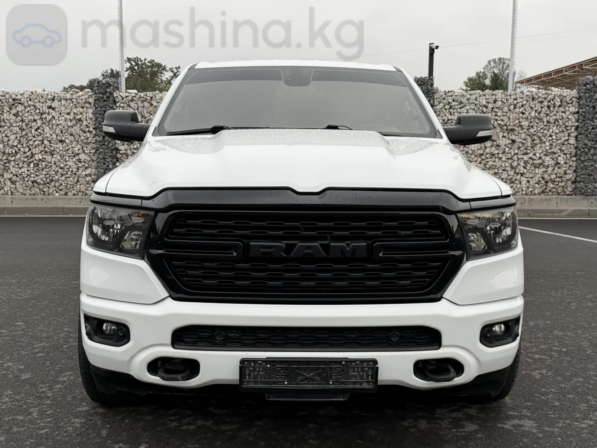 Dodge RAM, 2022 — фото 2 из 12