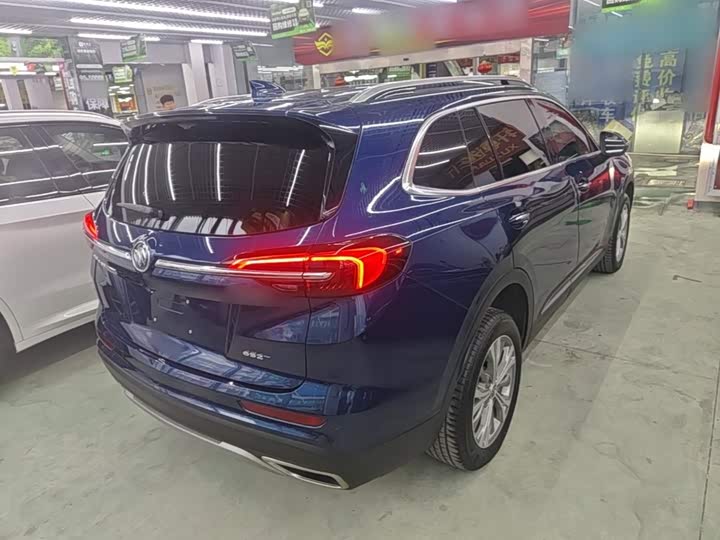 Buick Envision Plus, 2023 — фото 7 из 9
