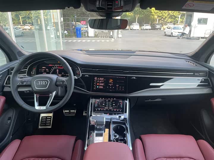 Audi SQ7, 2025 — фото 8 из 9
