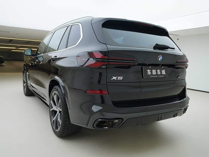 BMW X5, 2024 — фото 4 из 9