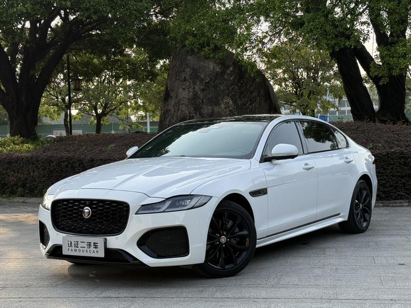 Jaguar XF L, 2021 — купить в Орле под ключ
