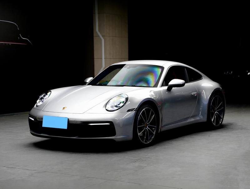 Porsche 911, 2024 — купить в Брянске под ключ