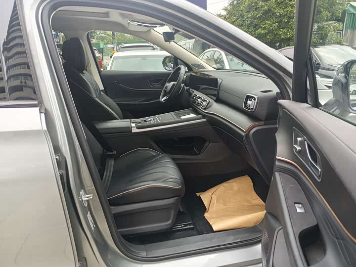 Chery Tiggo 9, 2023 — фото 6 из 9