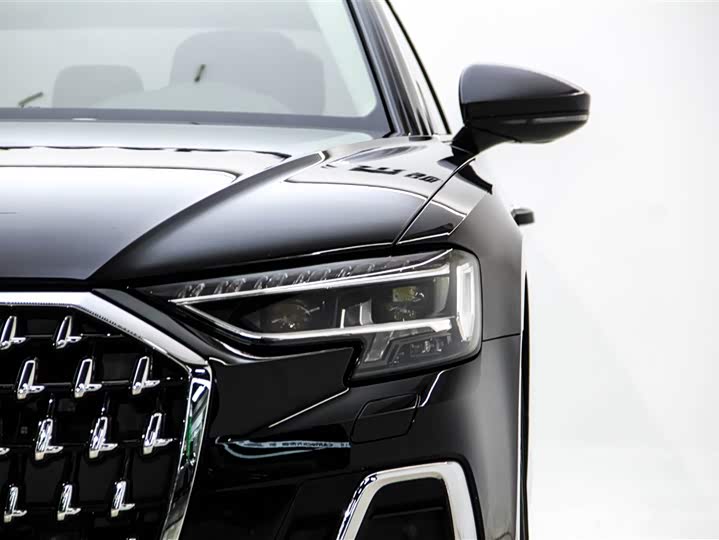 Audi A8, 2023 — фото 9 из 9