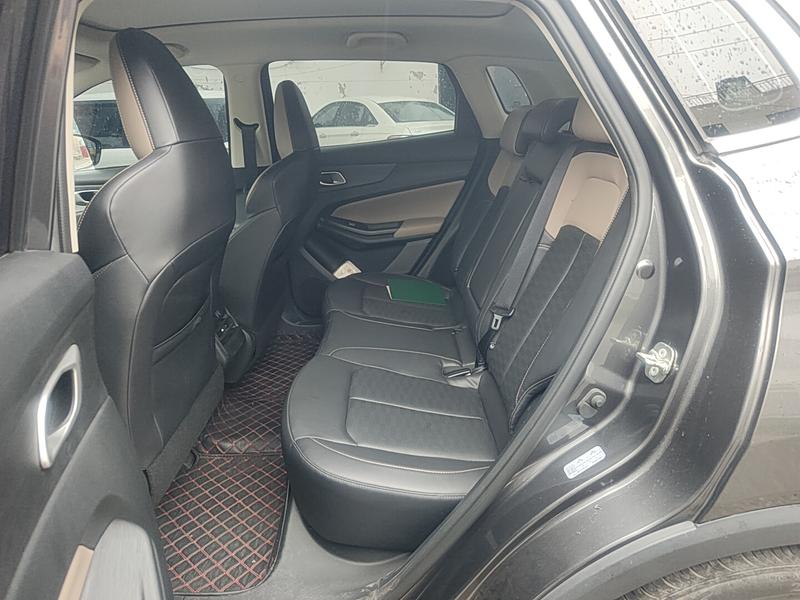 Changan CS55 Plus, 2023 — фото 12 из 12