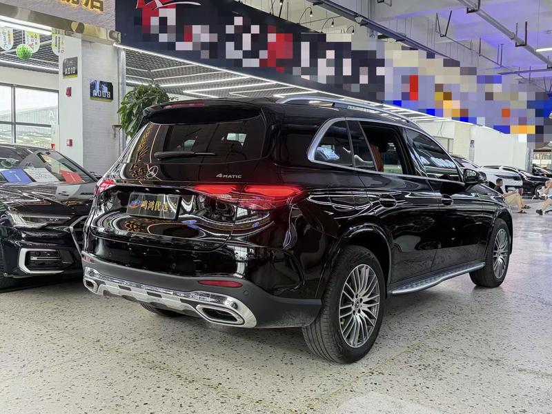 Mercedes-Benz GLC-Class, 2026 — фото 6 из 10