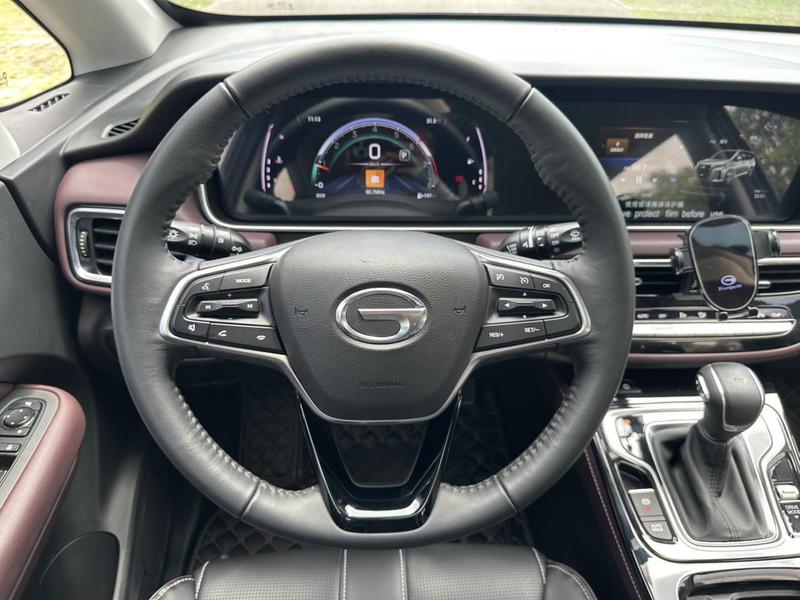 GAC Trumpchi M6, 2023 — фото 10 из 12