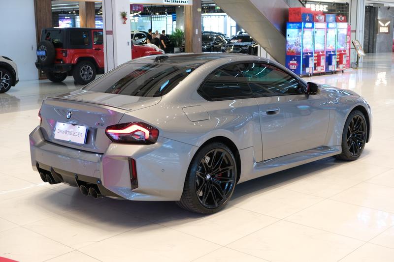 BMW M2, 2025 — фото 6 из 12