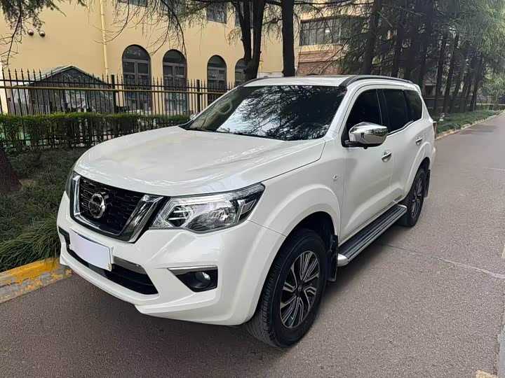 Nissan Terra, 2023 — купить в Перми под ключ