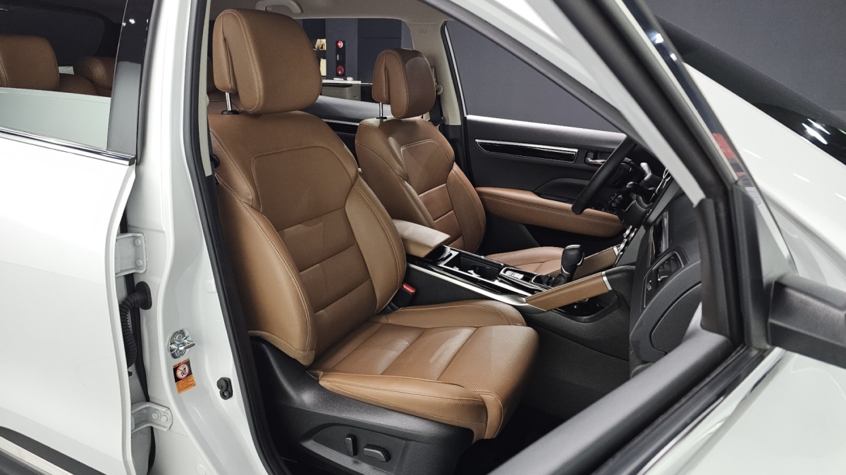 Renault QM6, 2024 — фото 9 из 12