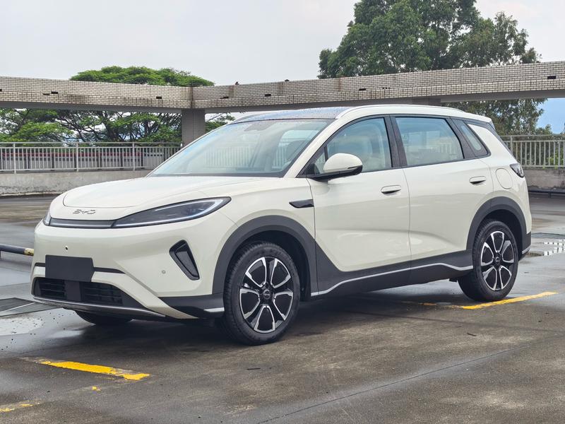 BYD Sea Lion 05 DM-i Hybrid, 2026 — купить в Воронеже под ключ