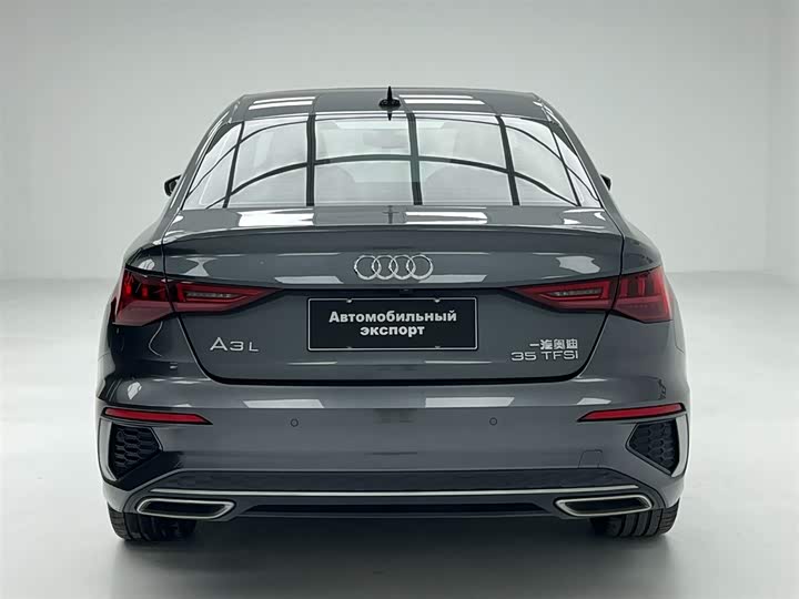 Audi A3, 2023 — фото 9 из 9