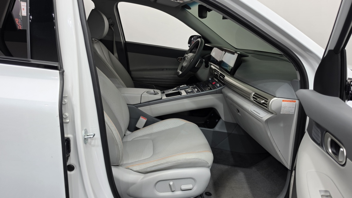 Hyundai Nexo, 2022 — фото 10 из 12
