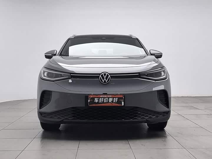 Volkswagen ID.4 Crozz, 2022 — фото 3 из 9