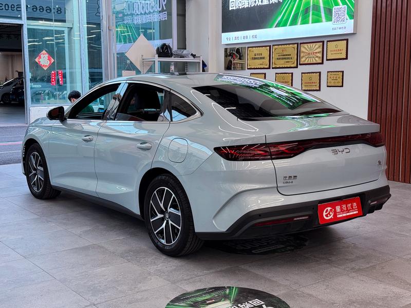 BYD Qin L, 2024 — фото 5 из 12