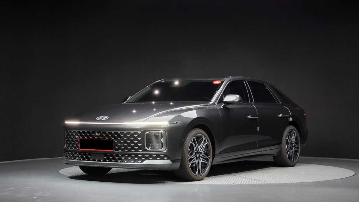Hyundai Grandeur, 2025 — купить в Тольятти под ключ