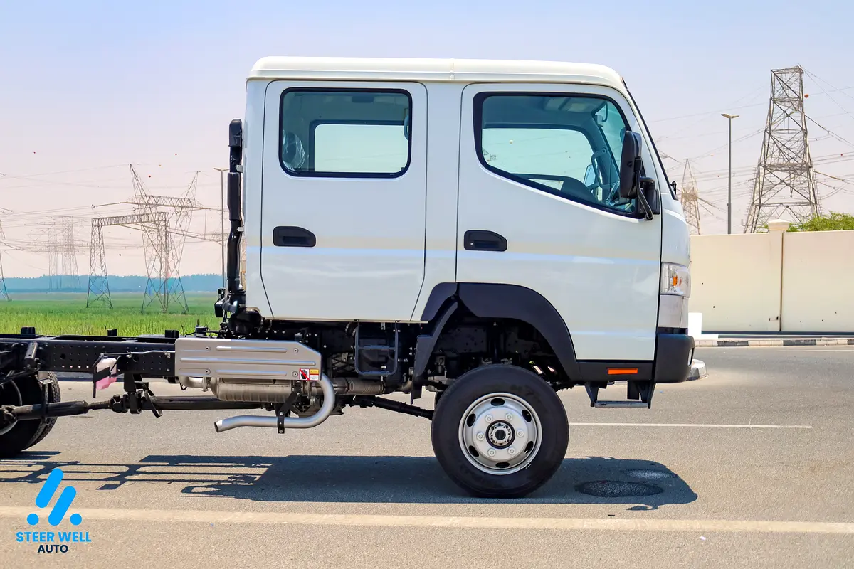 Mitsubishi Canter, 2026 — фото 8 из 10