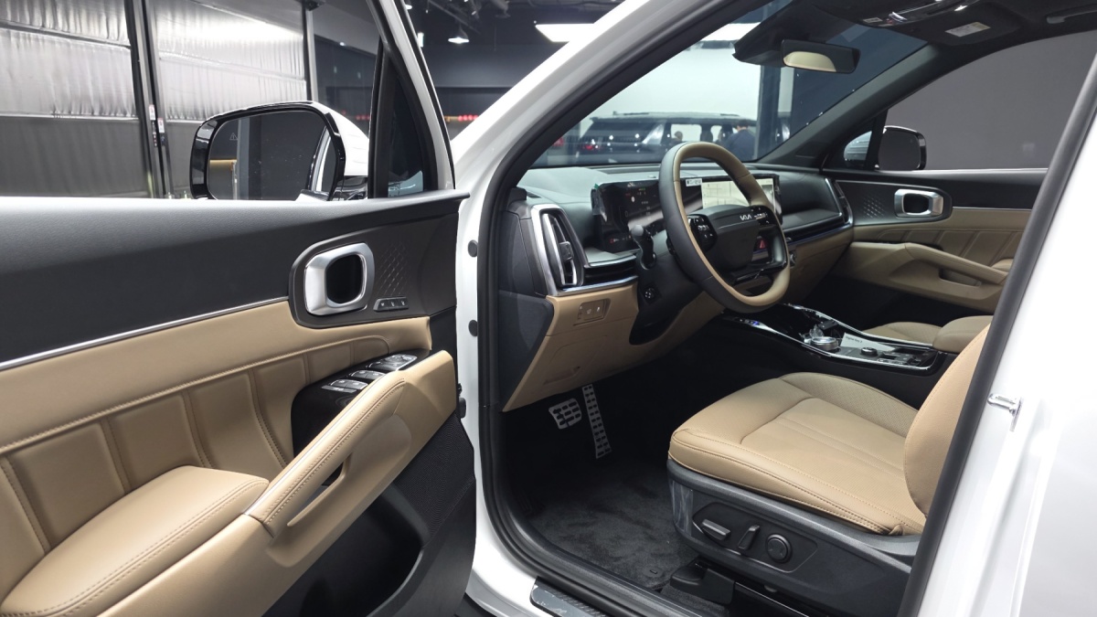 Kia Sorento, 2026 — фото 9 из 12